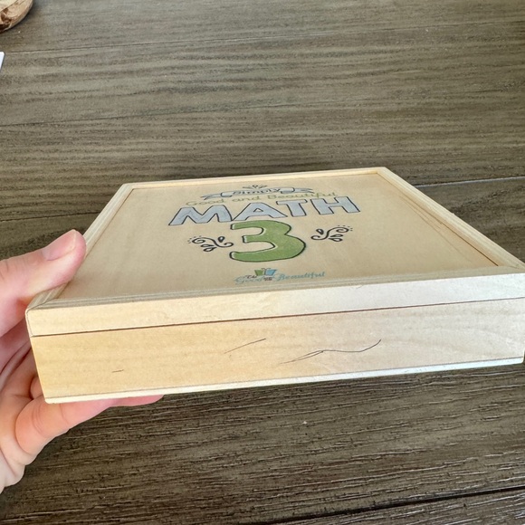 Simply Good and Beautiful Math 3 Box - Picture 2 of 11